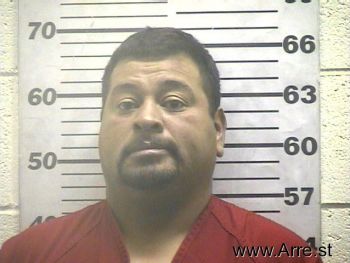 Albert B Garcia Mugshot