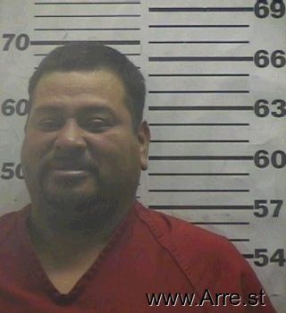 Albert B Garcia Mugshot