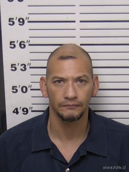 Albert Martin Harris Mugshot