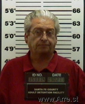 Albert R Martinez Mugshot