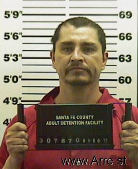 Albert  Martinez Mugshot