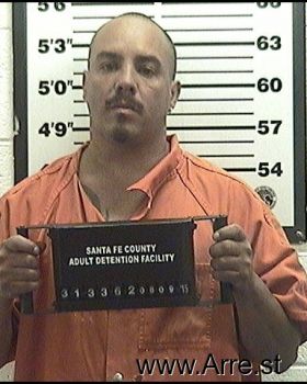 Albert  Martinez Mugshot