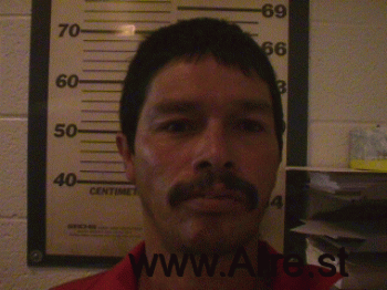 Albert S Martinez Mugshot