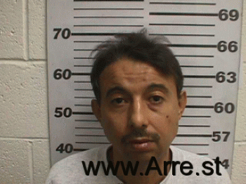 Albert A Martinez Mugshot