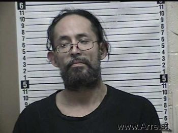 Albert Everett Mora Mugshot