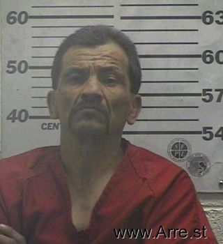 Albert Jimmy Otero Mugshot