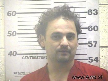 Alberto  Aguilera Mugshot