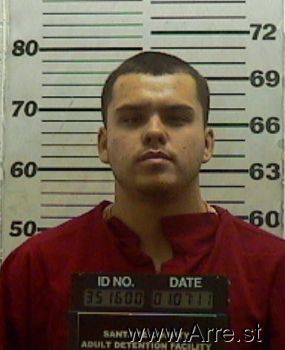 Alberto  Castillo-olivas Mugshot