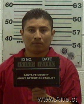 Alberto  Garcia Mugshot