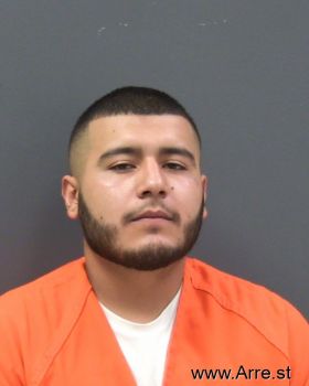 Alberto Nmn Garcia Mugshot