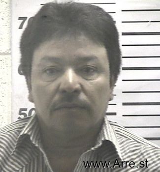 Alberto  Garcia Mugshot