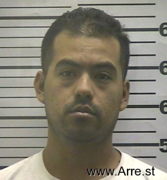 Alberto Giovanni Martinez Mugshot