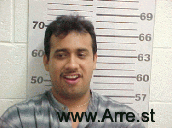 Alberto  Martinez Mugshot