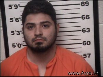 Alberto Nicholas Ramirez Mugshot