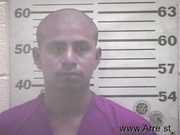 Alberto Nava Ramos Mugshot