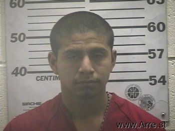 Alberto Nava Ramos Mugshot