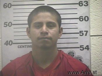 Alberto Nava Ramos Mugshot