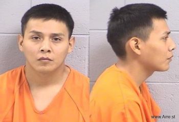 Aldon Wilbur Begay Mugshot