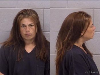 Alecia  Moore Mugshot