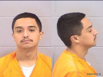 Alejandro  Gonzales Mugshot