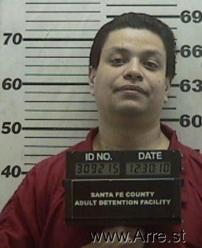 Alejandro  Manzanares Mugshot