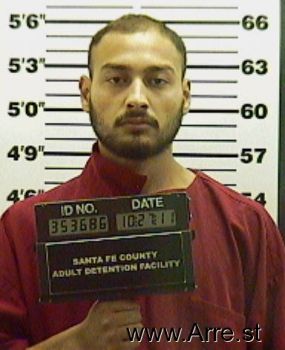 Alejandro D Ortiz Mugshot