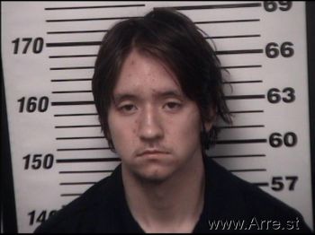 Alexander  Anderson Mugshot