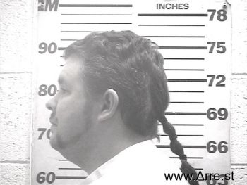 Alexander  Barnette Mugshot