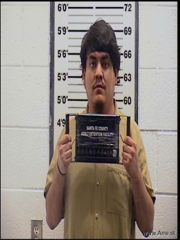 Alexander J Duran Mugshot