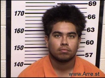 Alexander Manuel Garcia Mugshot