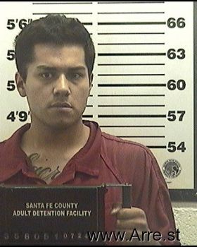 Alexander A Griego Mugshot