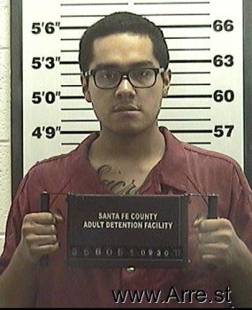 Alexander A Griego Mugshot