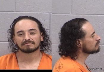 Alexander Louie Lopez Mugshot