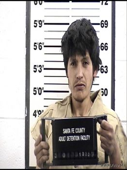 Alexander D Lopez Mugshot