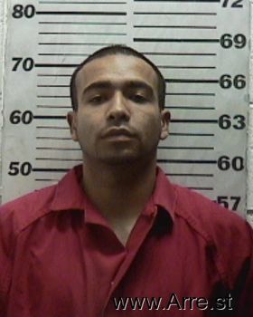 Alexander  Lucero Mugshot