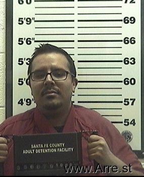 Alexander M Lucero Mugshot