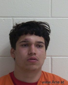 Alexander Vincent Lucero Mugshot