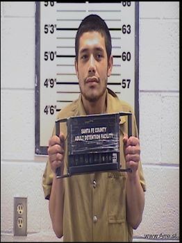 Alexander  Lucero Mugshot