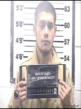 Alexander  Lucero Mugshot