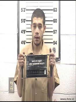 Alexander  Lucero Mugshot