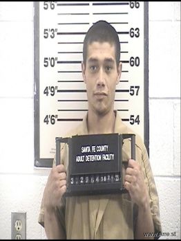 Alexander  Lucero Mugshot