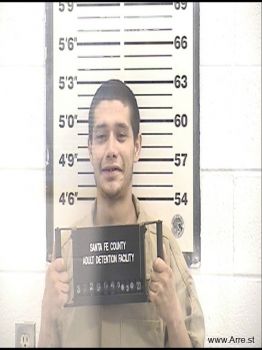 Alexander  Lucero Mugshot