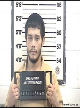 Alexander  Lucero Mugshot