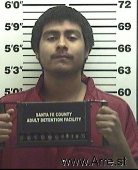 Alexander S Martinez Mugshot