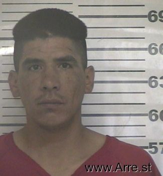 Alexander  Martinez Mugshot