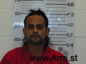 Alexander  Martinez Mugshot