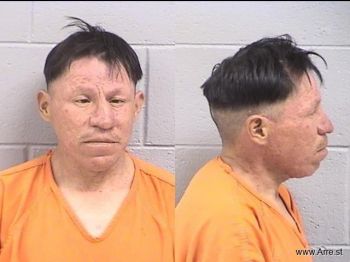 Alexander  Nez Mugshot