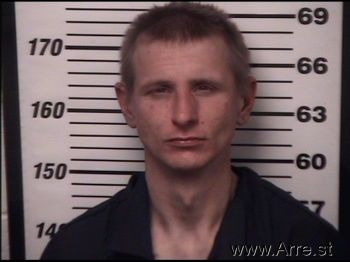 Alexander Fabian Palmer Mugshot