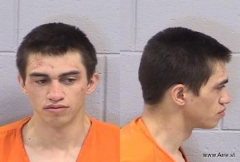 Alexander Matthew Smith Mugshot