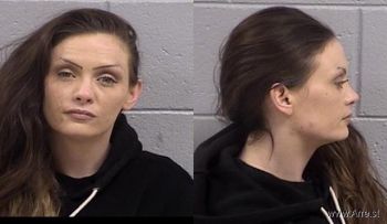 Alexandra Lashea Bizzell Mugshot